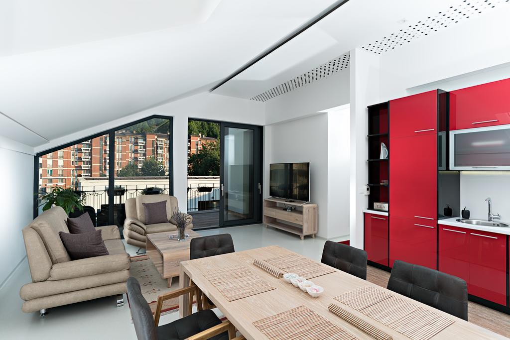 סראייבו Ba Apartments מראה חיצוני תמונה
