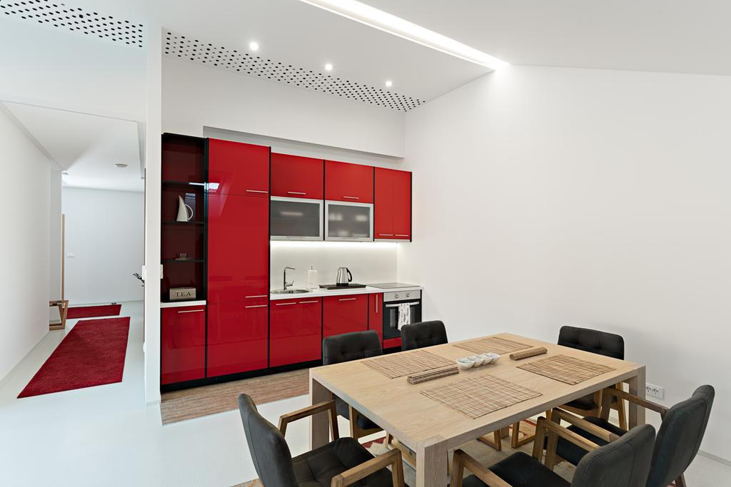 סראייבו Ba Apartments מראה חיצוני תמונה