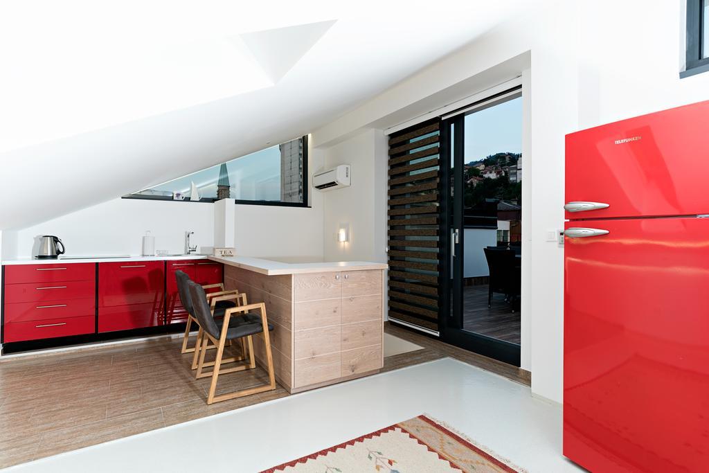סראייבו Ba Apartments מראה חיצוני תמונה
