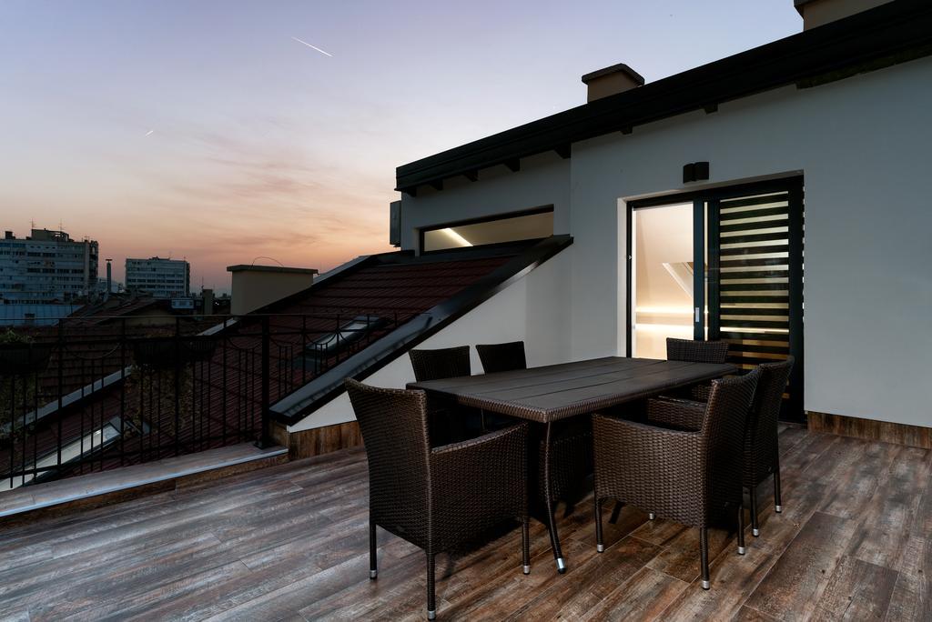 סראייבו Ba Apartments מראה חיצוני תמונה